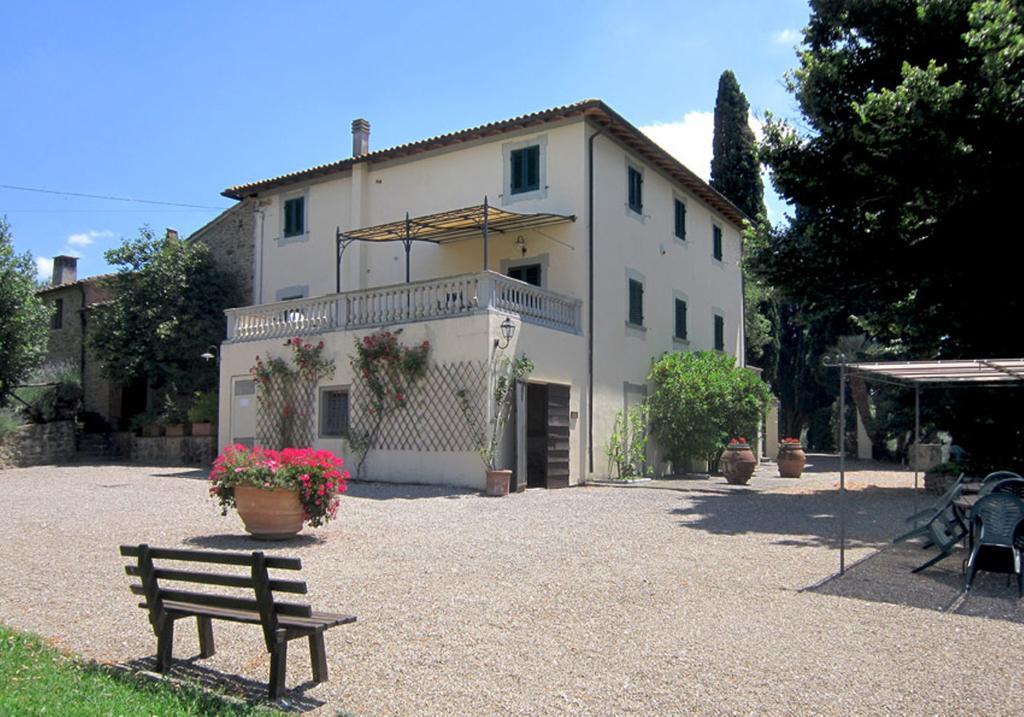 Villa Da Βίντσι Εξωτερικό φωτογραφία